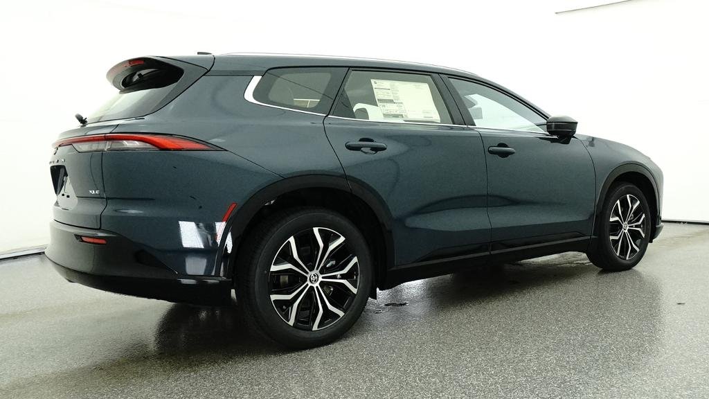 Certified Used 2026 Gray Toyota XLE image 18