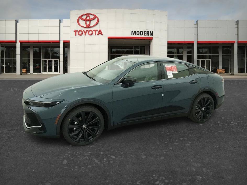 New 2026 Storm Cloud Toyota Nightshade image 5
