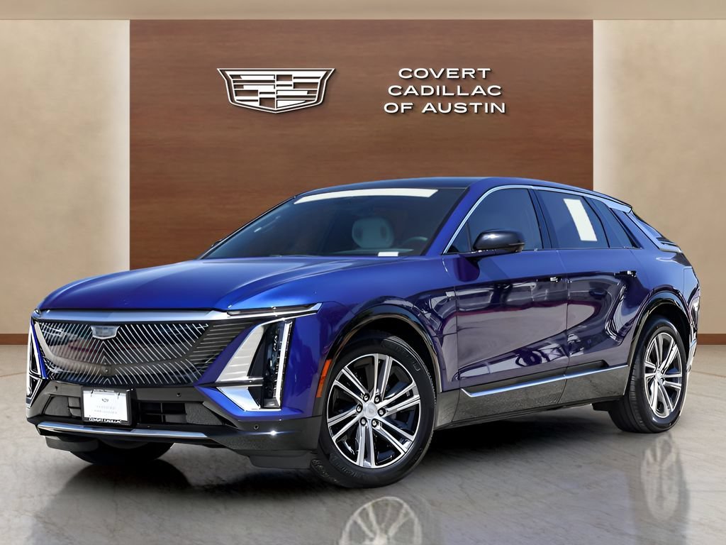 2024 Cadillac LYRIQ