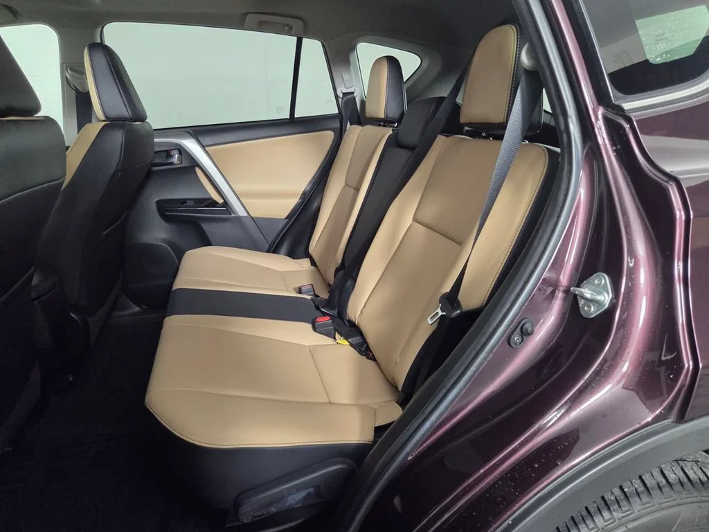 Used 2018 Black Currant Toyota Limited image 23