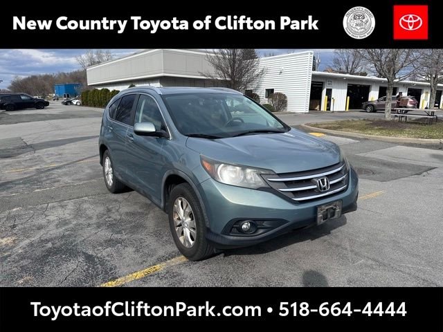 2012 Honda CR-V EX-L