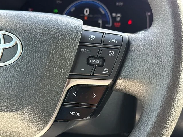 Used 2025 Silver Toyota LE image 27