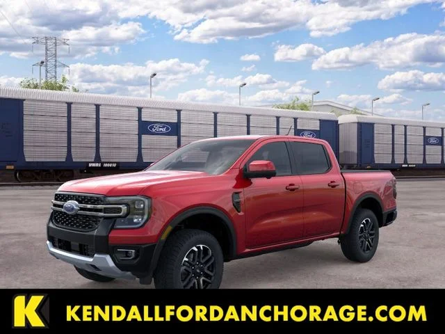 2026 Ford Ranger Lariat