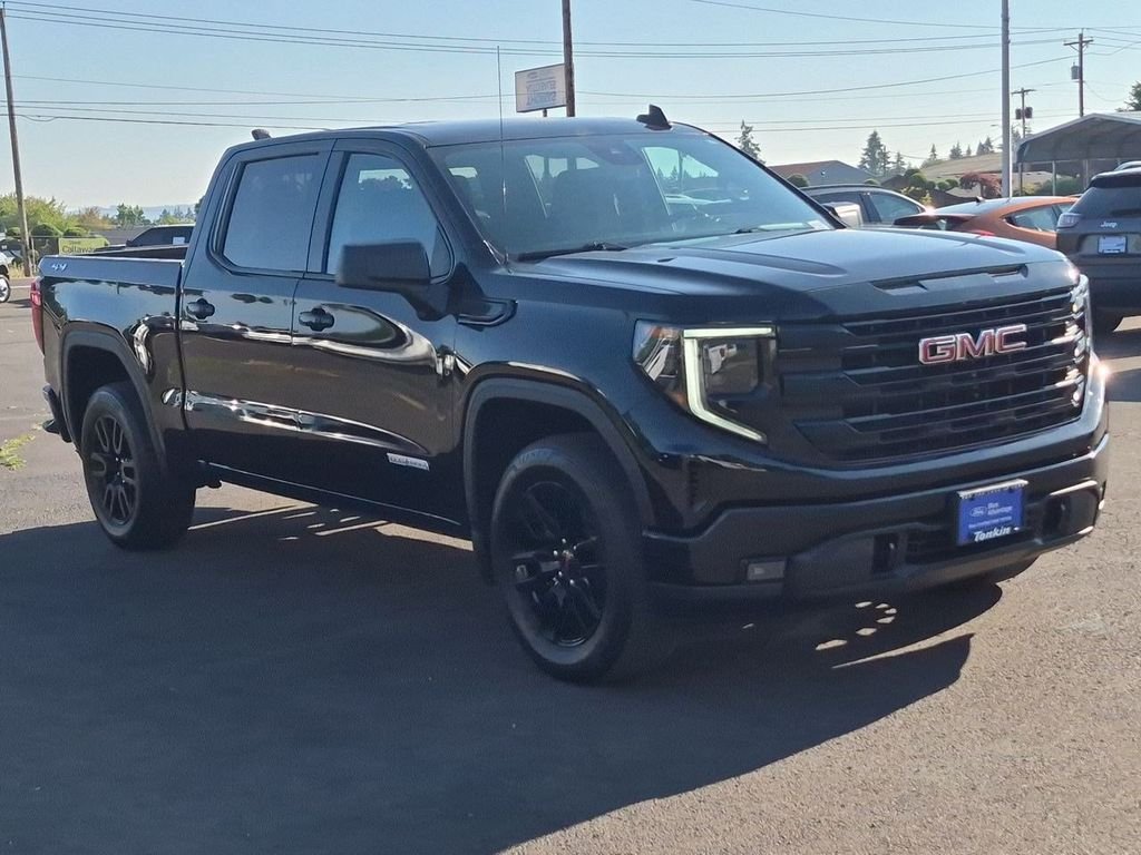 Certified Used 2023 Onyx Black GMC Elevation image 7