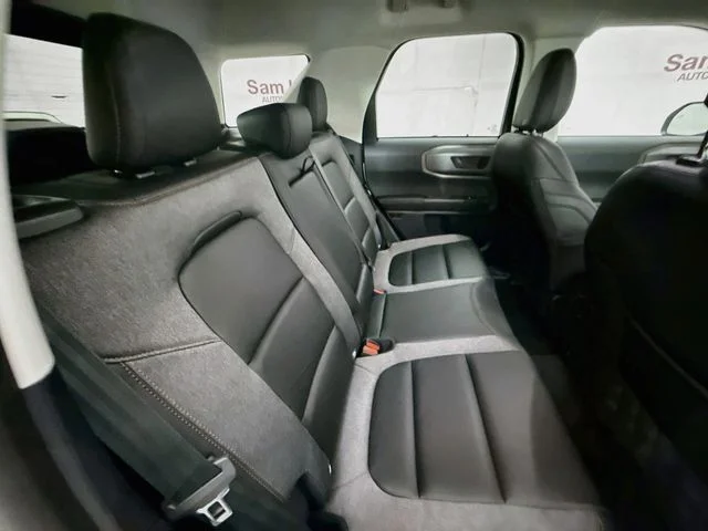 New 2026 Oxford White Ford Big Bend® image 26