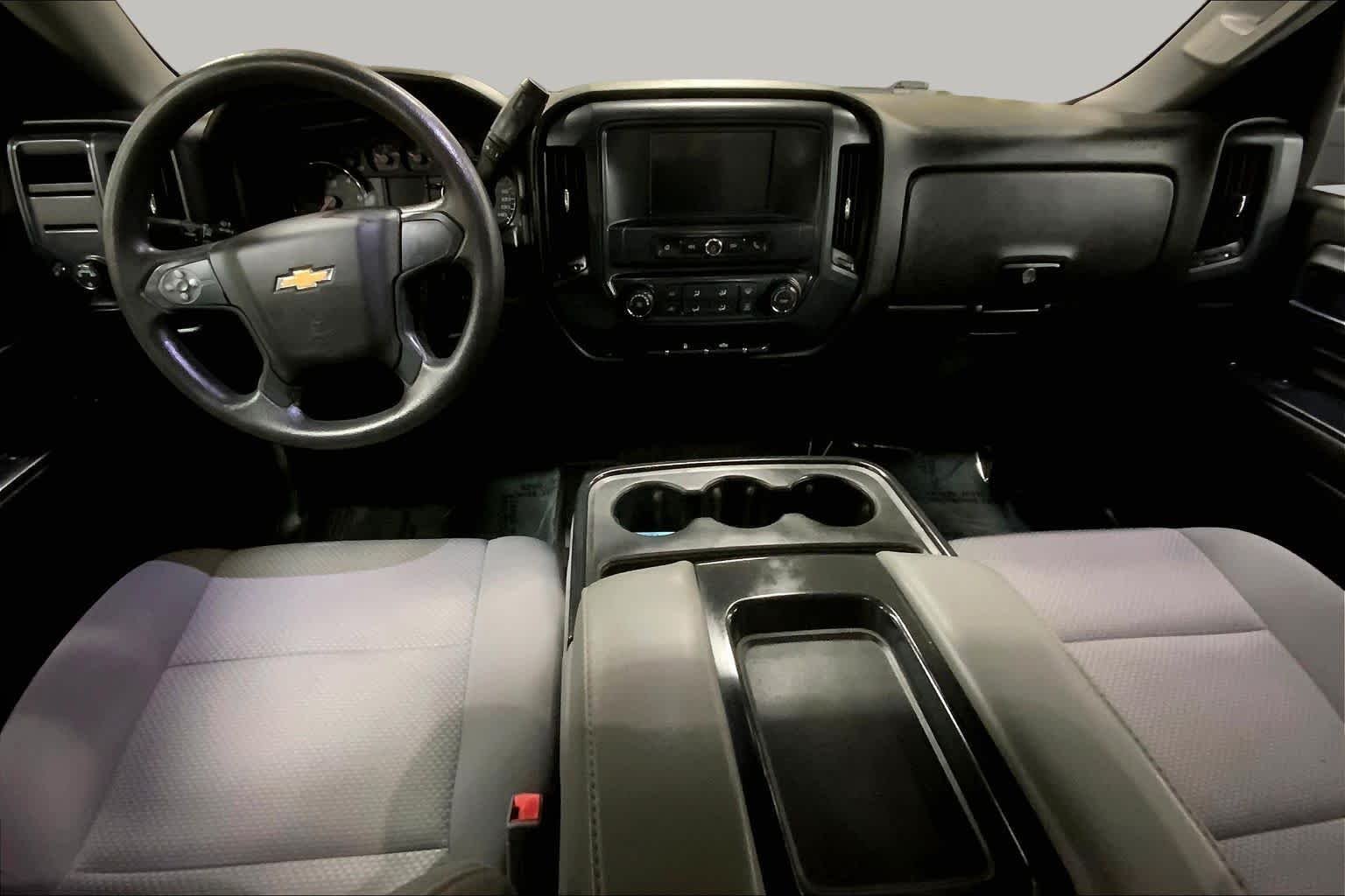 Used 2017 Black Chevrolet Custom image 16