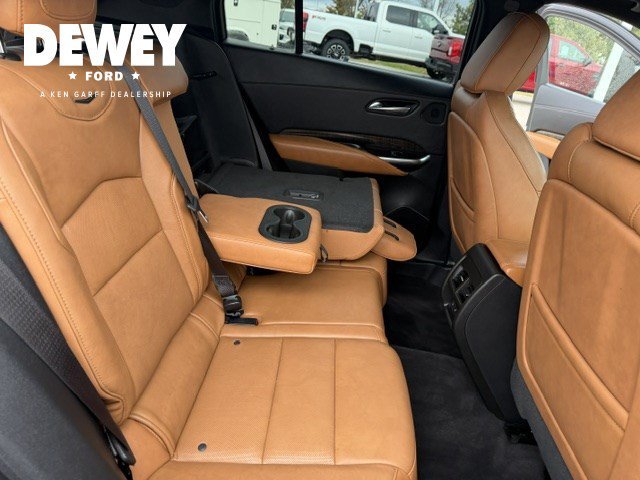 Used 2019 Twilight Blue Metallic Cadillac AWD Premium Luxury image 32