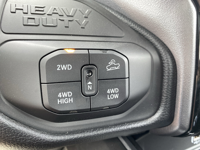 2025 RAM 2500 Big Horn - Photo 21