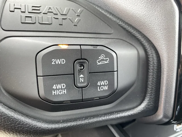 2025 RAM 2500 Big Horn - Photo 21