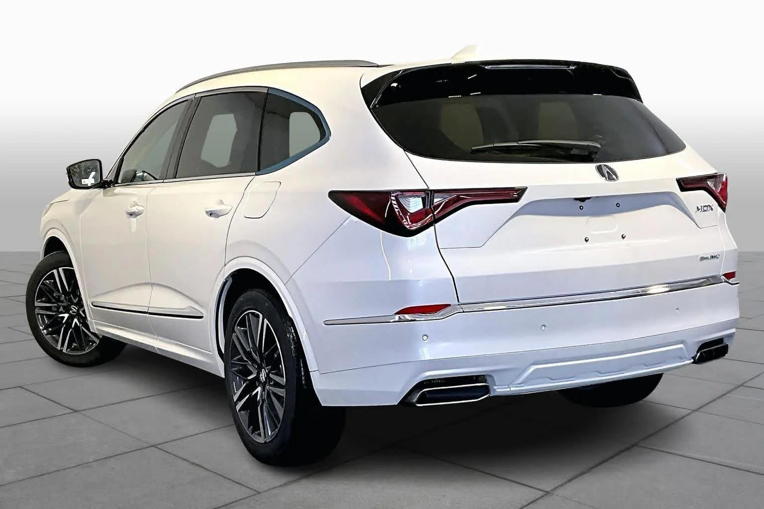 2026 Acura MDX Advance Package - Photo 4