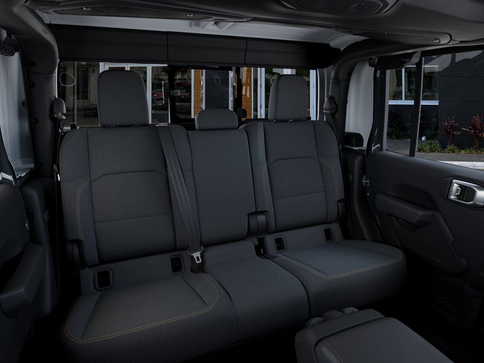 New 2026 Anvil Clear-Coat Exterior Paint Jeep Sport S image 42