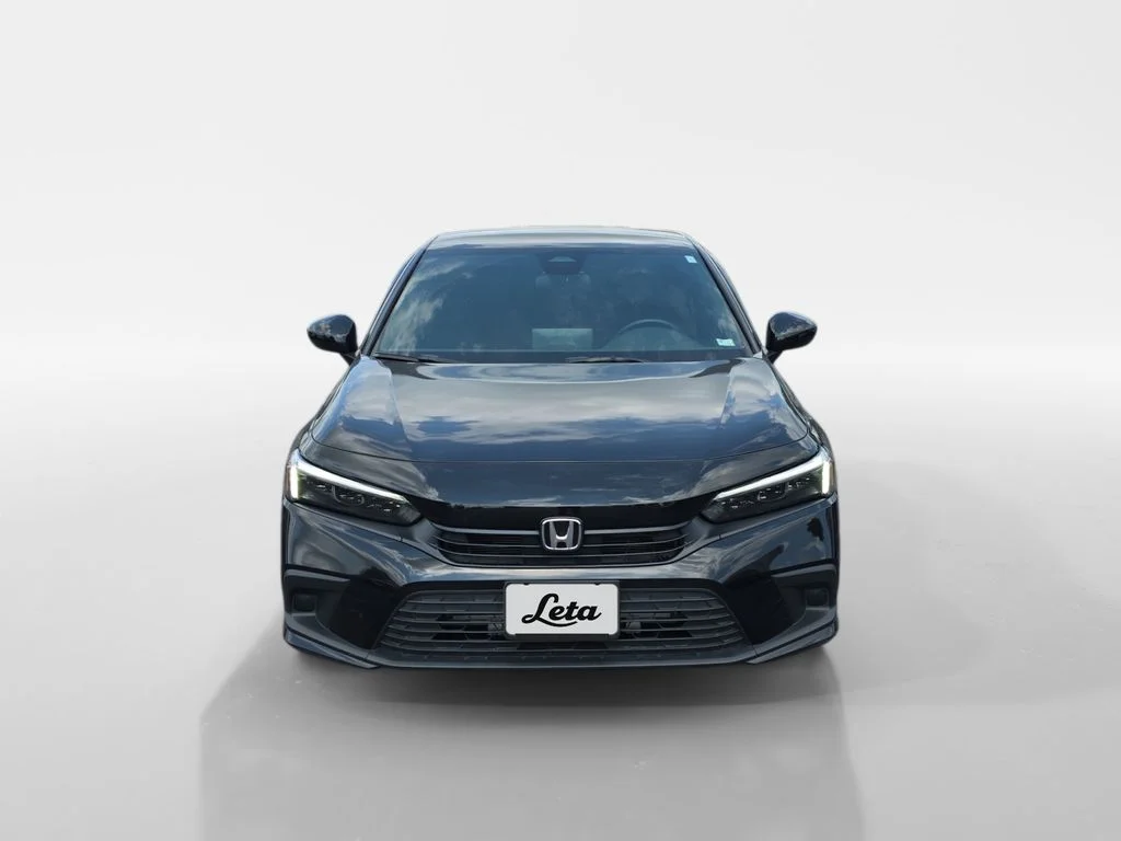 Used 2024 Crystal Black Pearl Honda Sport image 8
