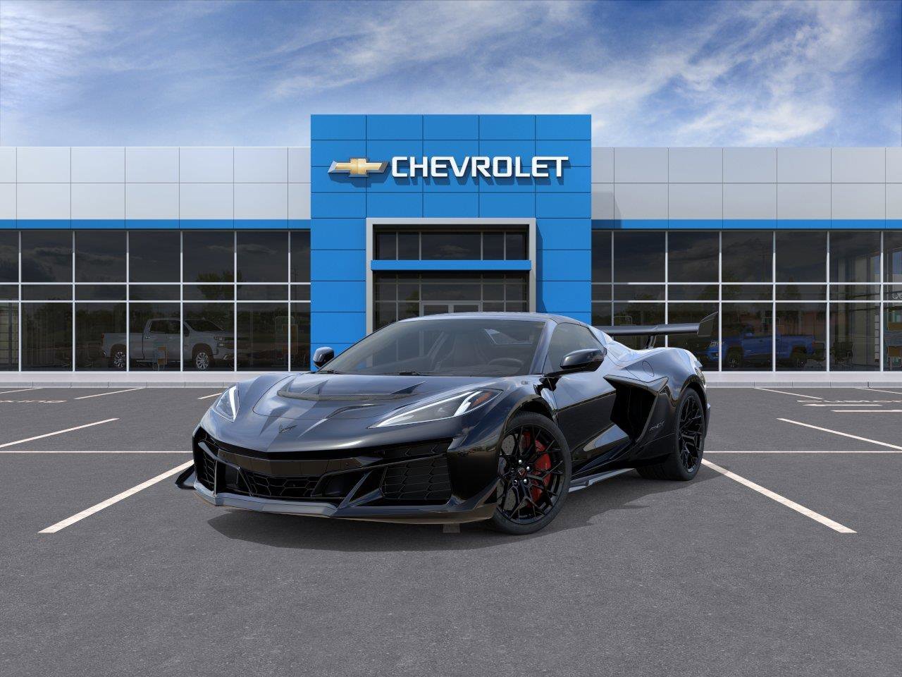 2026 Chevrolet Corvette 3LZ - Photo 8