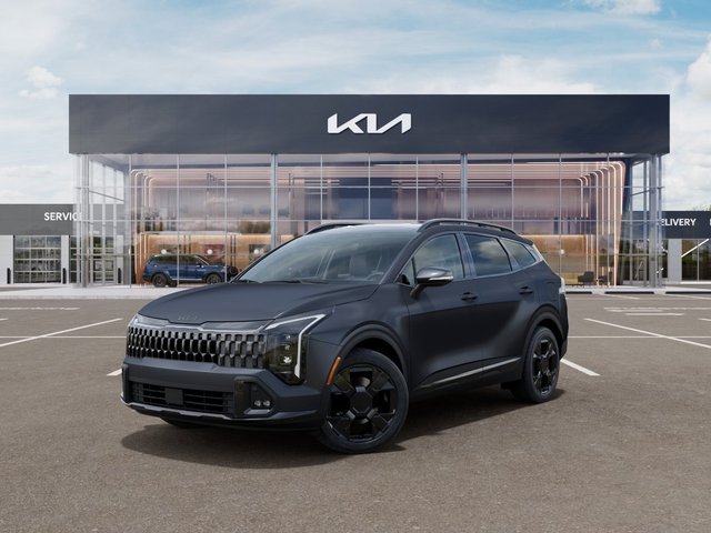 New 2026 Kia Sportage X-Line AWD