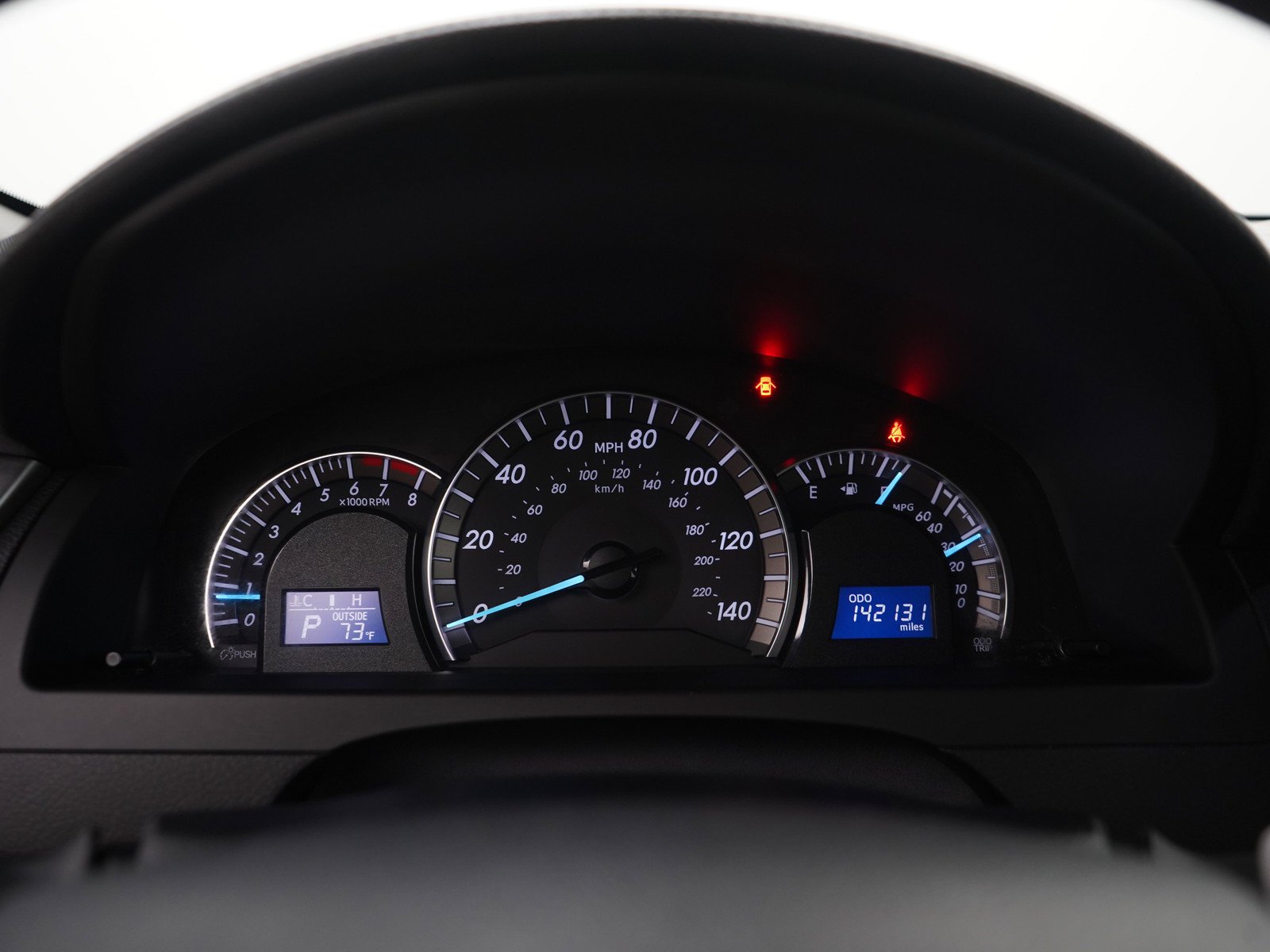 Used 2012 Magnetic Gray Metallic Toyota SE image 25