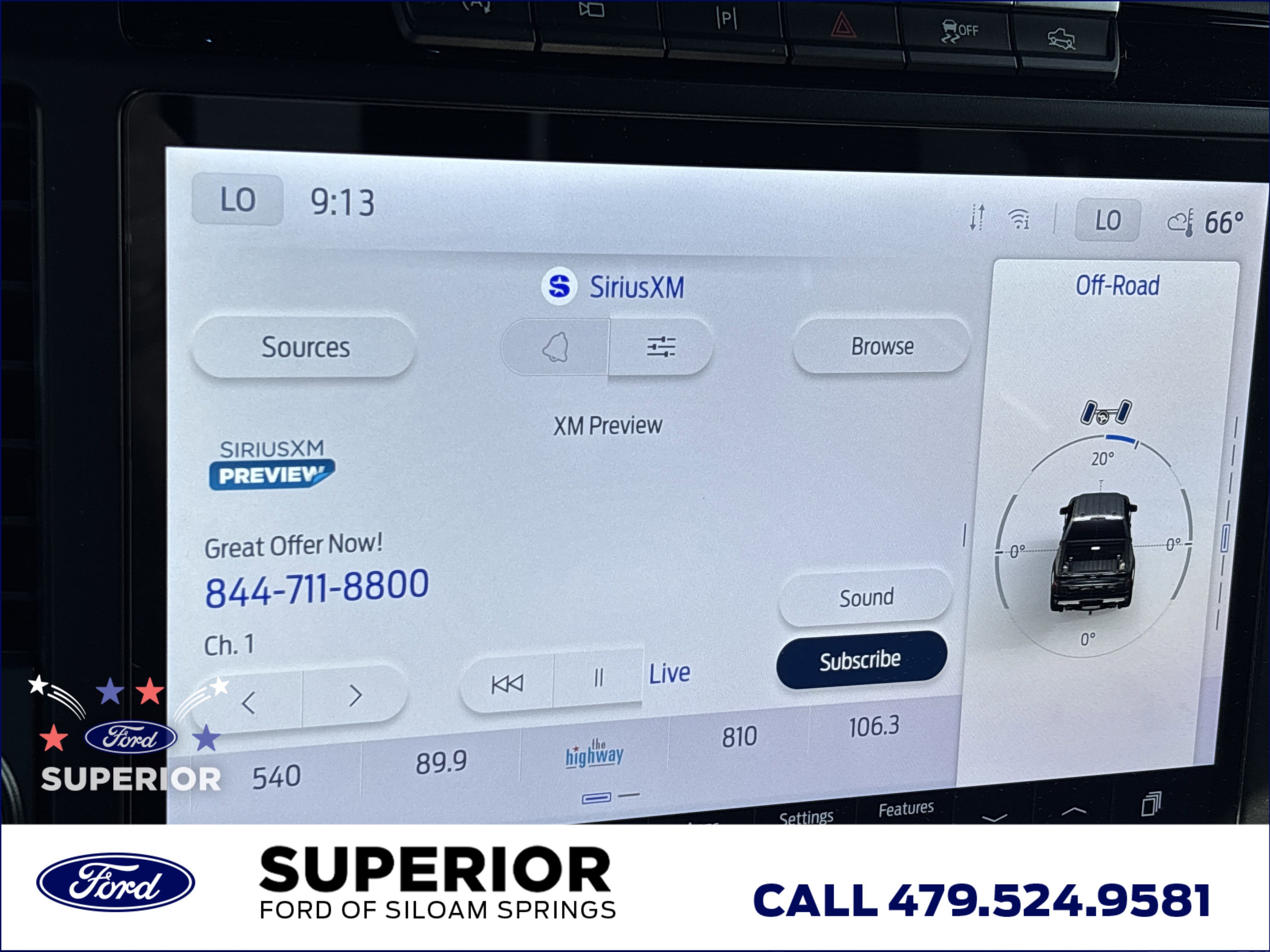 Used 2024 Avalanche Ford Raptor image 37