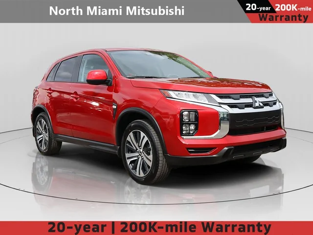 2024 Mitsubishi Outlander Sport 2.0 ES