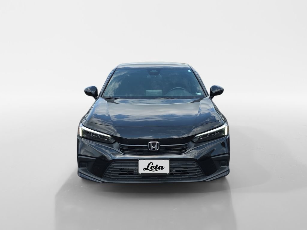 Used 2024 Crystal Black Pearl Honda Sport image 8