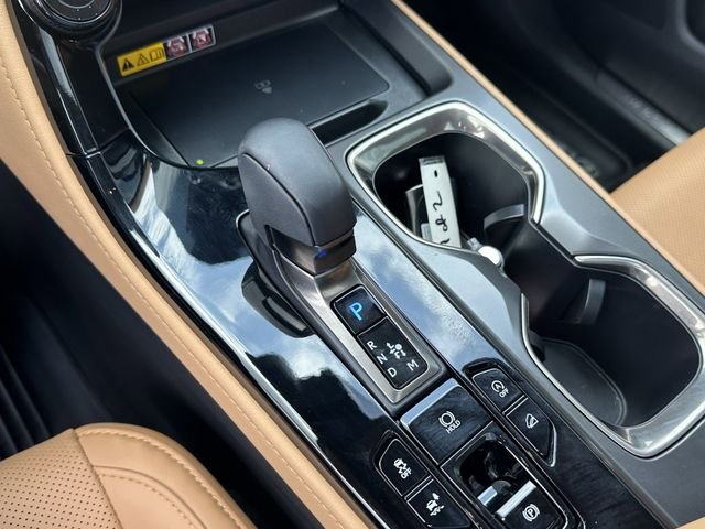 Used 2025 Silver Lexus 350 Premium image 23