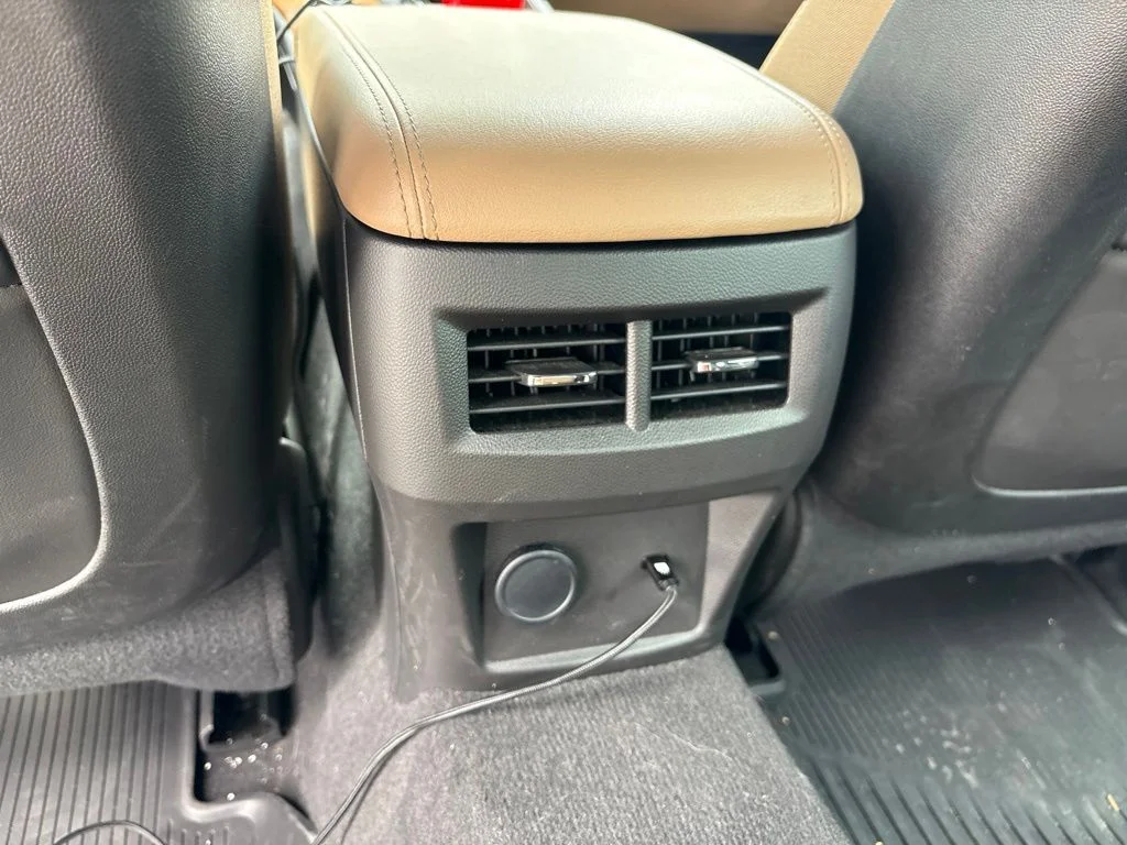 Used 2024 Black Cadillac Premium Luxury image 16