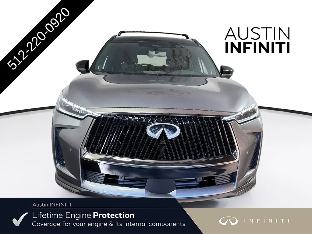 New 2027 Gray INFINITI Autograph image 3