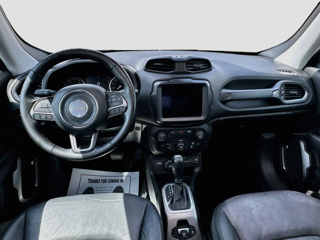 Used 2018 Black Jeep Limited image 25
