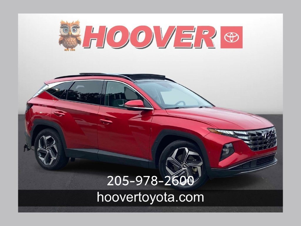 2023 Hyundai Tucson