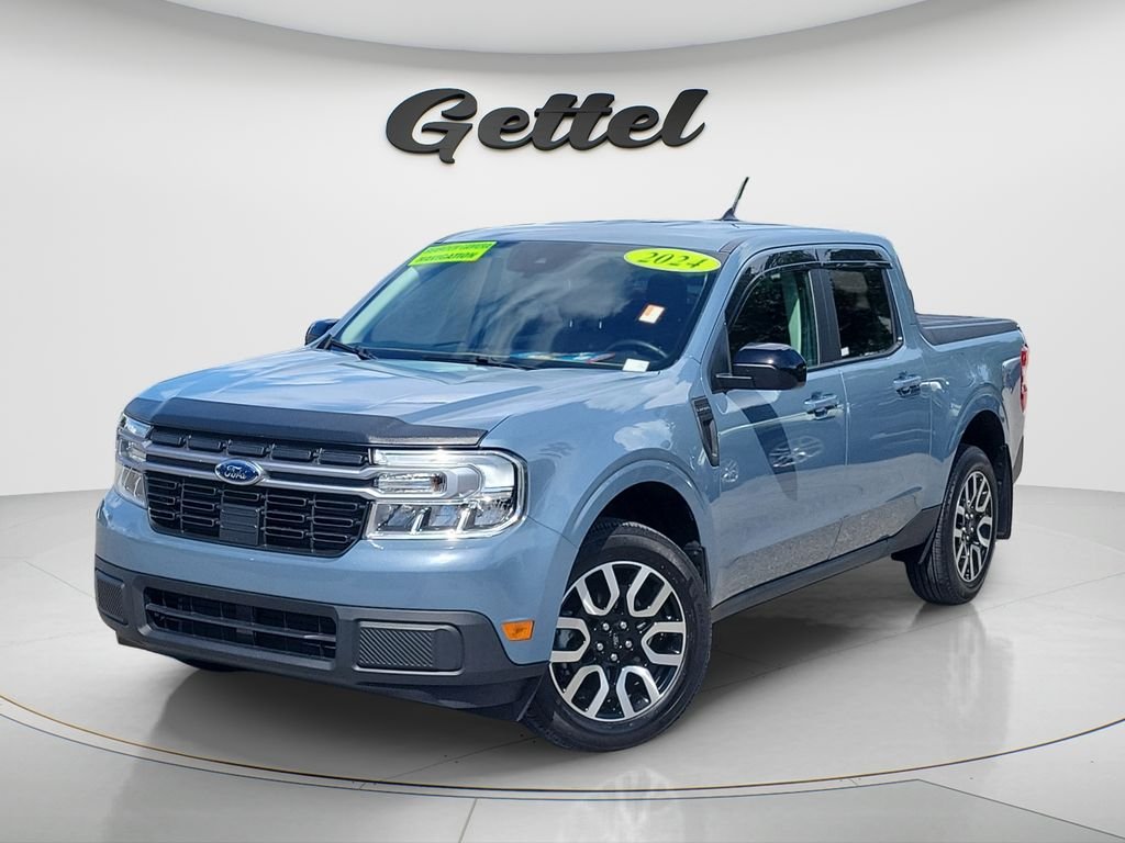 2024 Ford Maverick