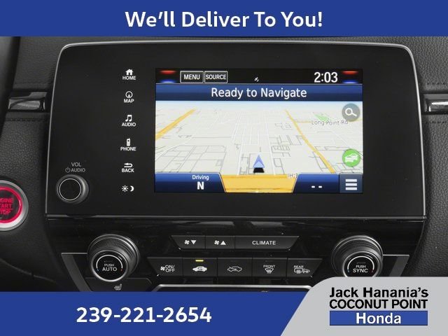 Used 2018 Silver Honda EX-L image 17