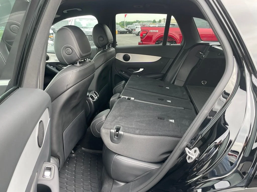 Used 2022 Black Mercedes-Benz GLC 300 image 55