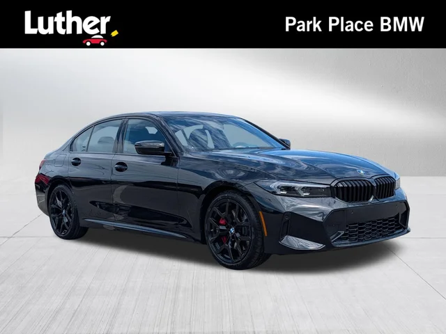 2026 BMW 3 Series 330i NA xDrive