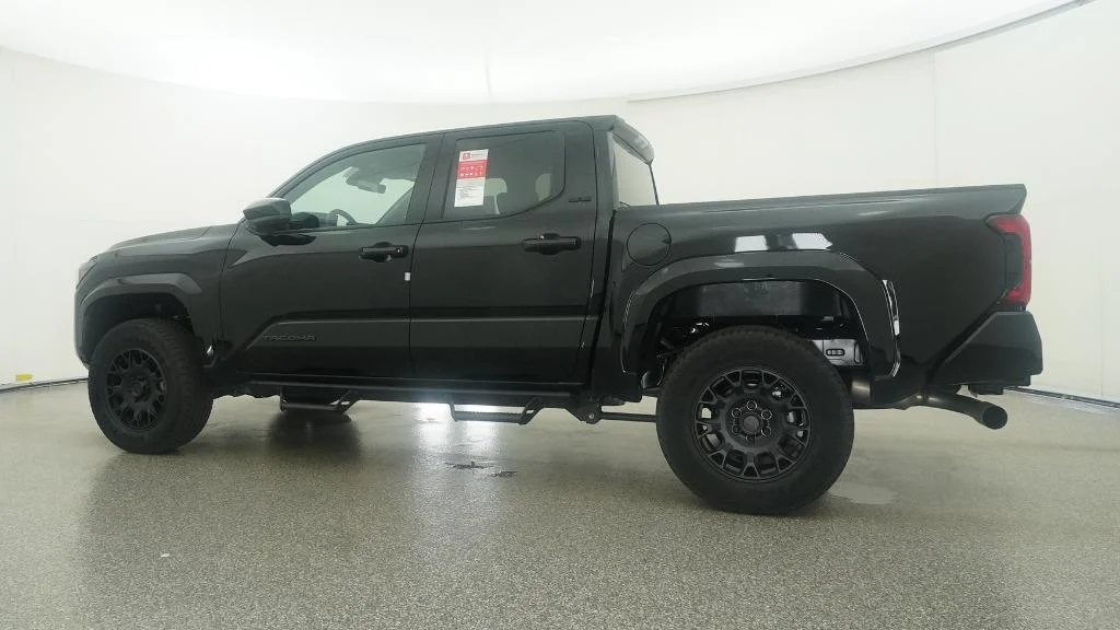 New 2026 Black Toyota SR5 image 13