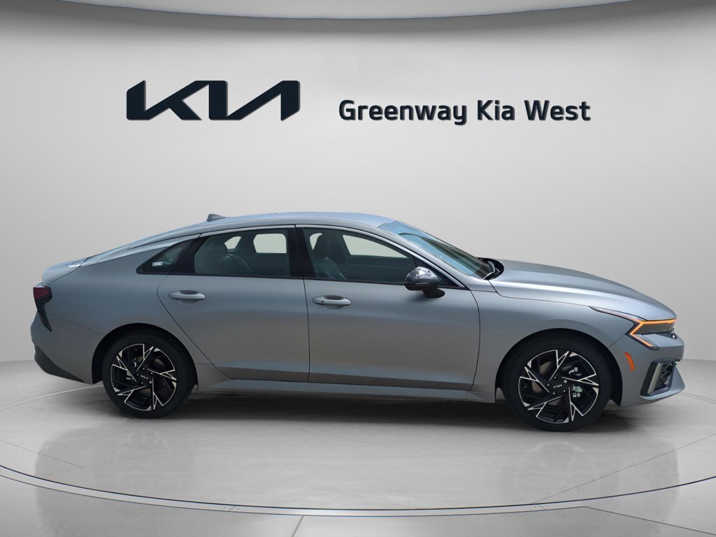 2026 Kia K5 GT-Line - Photo 9