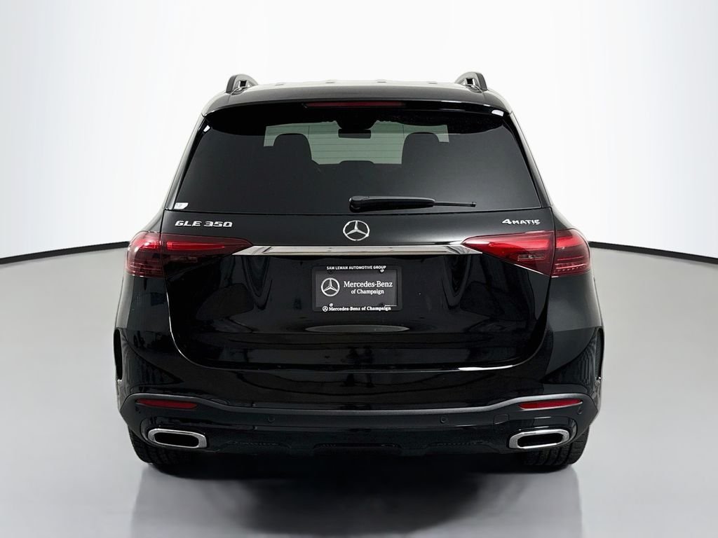 Used 2024 Black Mercedes-Benz GLE 350 image 6