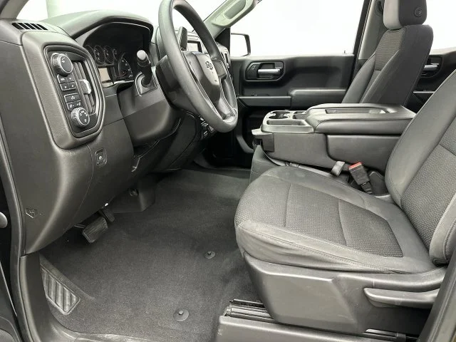 Used 2020 Black Chevrolet Custom Trail Boss image 11