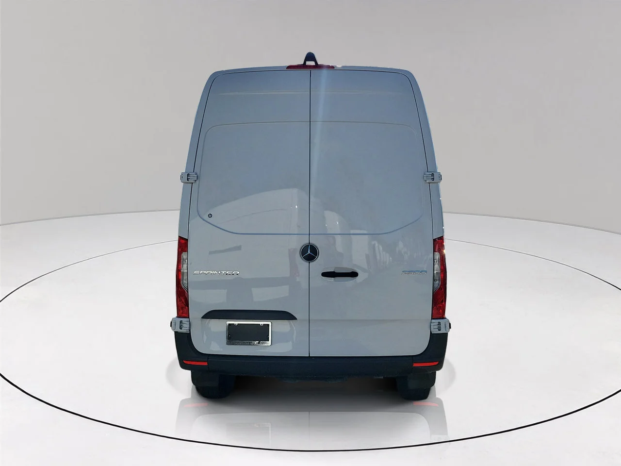 New 2025 Arctic+White Mercedes-Benz Cargo 144 WB image 5