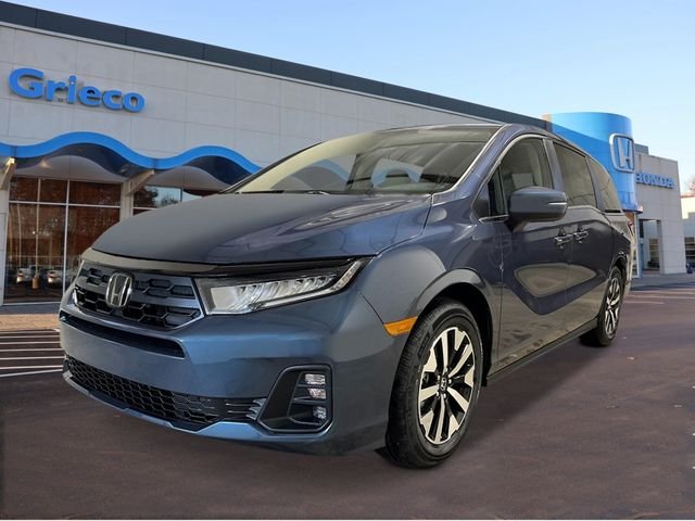 2026 Honda Odyssey EX-L's photo