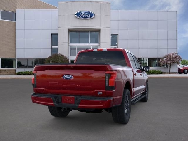 New 2025 Red Metallic Ford Flash image 8