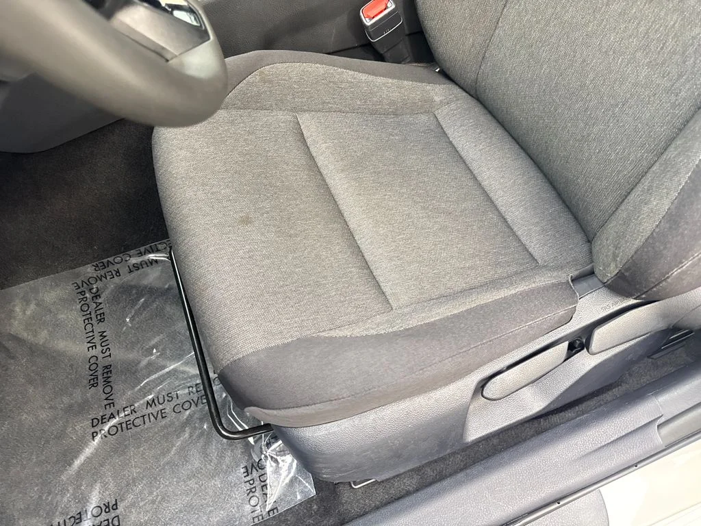Used 2025 White Toyota LE image 30