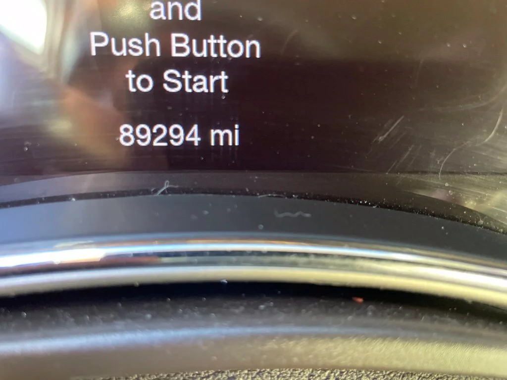 Used 2017 Red Jeep Overland image 6