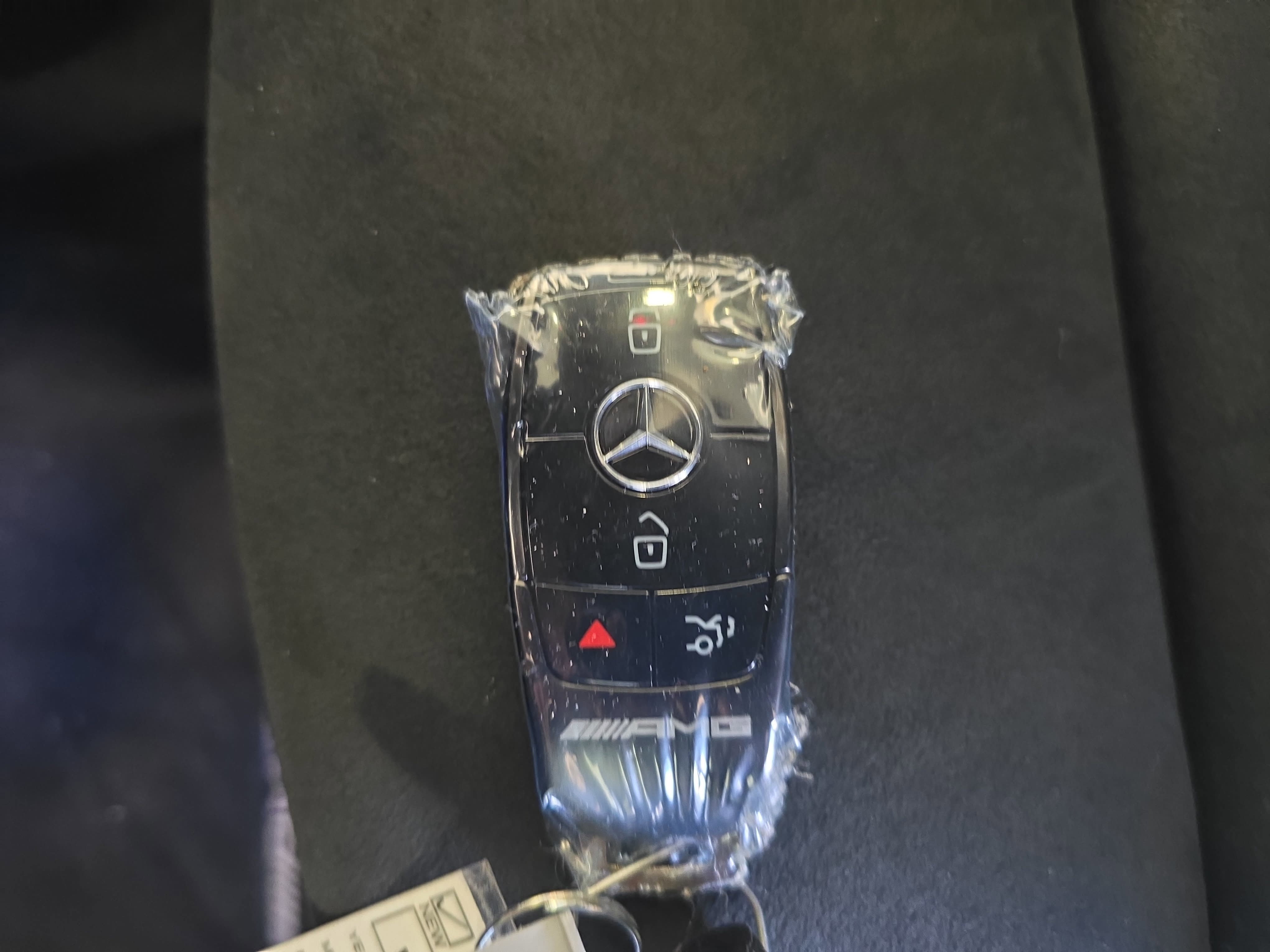 New 2026 Night Black Mercedes-Benz AMG® GLB 35 4MATIC SUV image 36