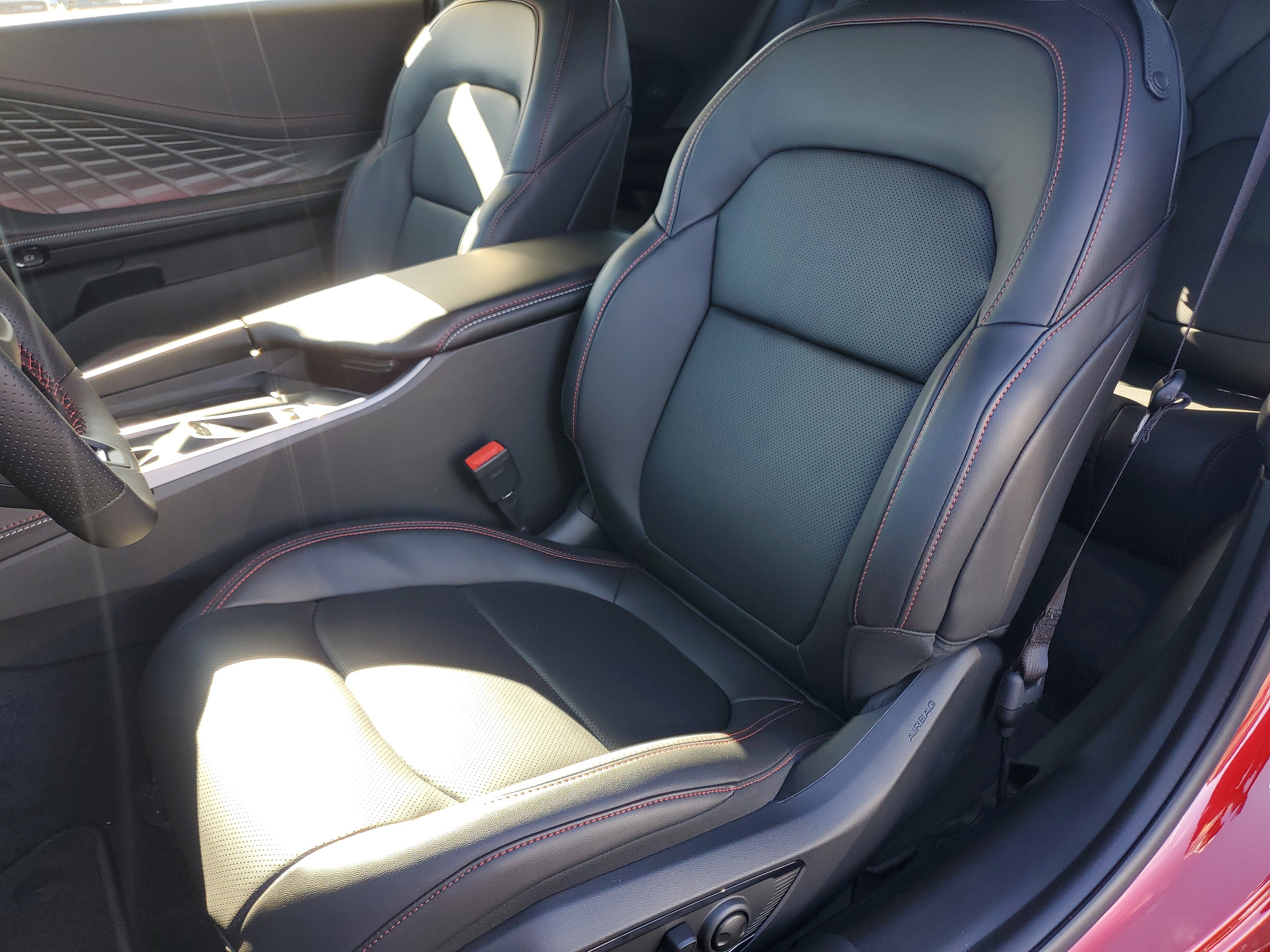 New 2026 Redeye Exterior Paint Dodge R/T Scat Pack image 12
