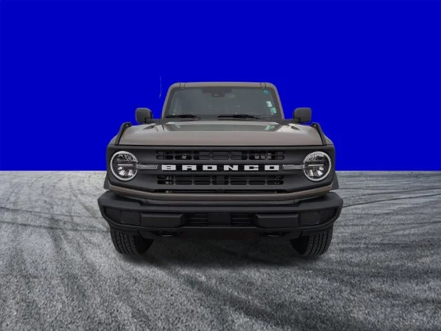 New 2026 Marsh Gray Ford Big Bend® image 9