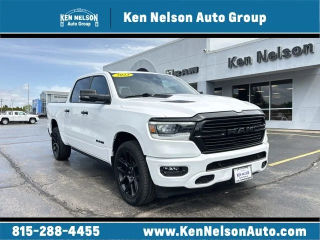2023 Ram 1500 Laramie
