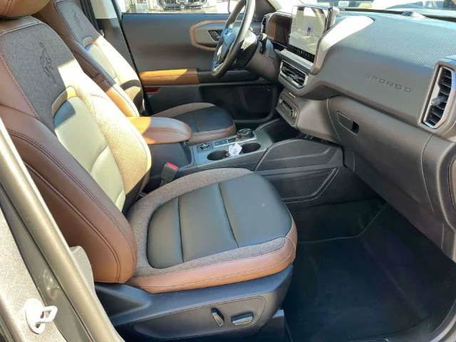 Certified Used 2025 Gray Metallic Ford Outer Banks image 24