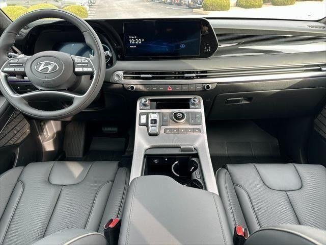 New 2025 Green Hyundai Calligraphy FWD image 8