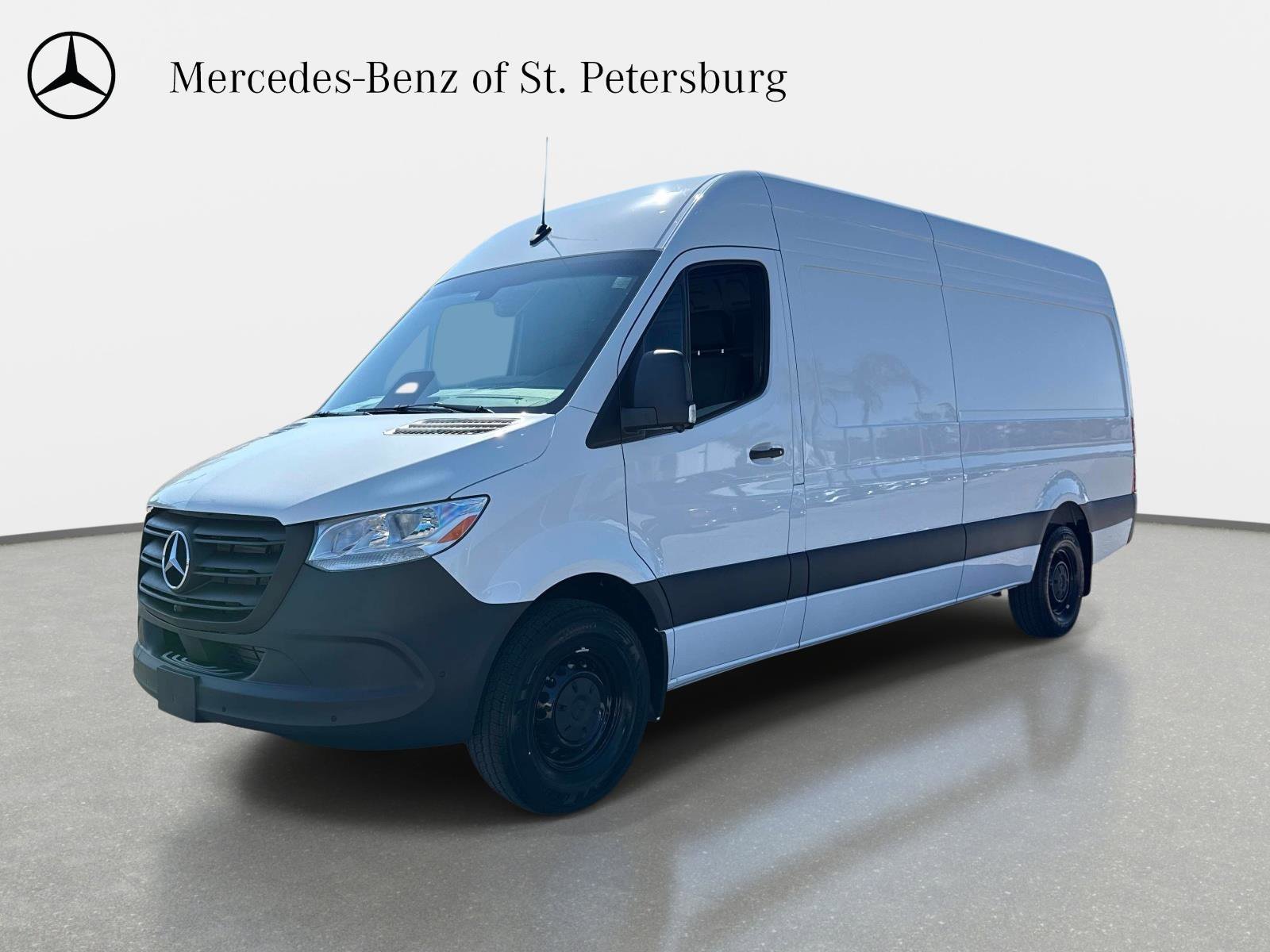 2026 Mercedes-Benz Sprinter 2500 170 WB HO High Roof's photo