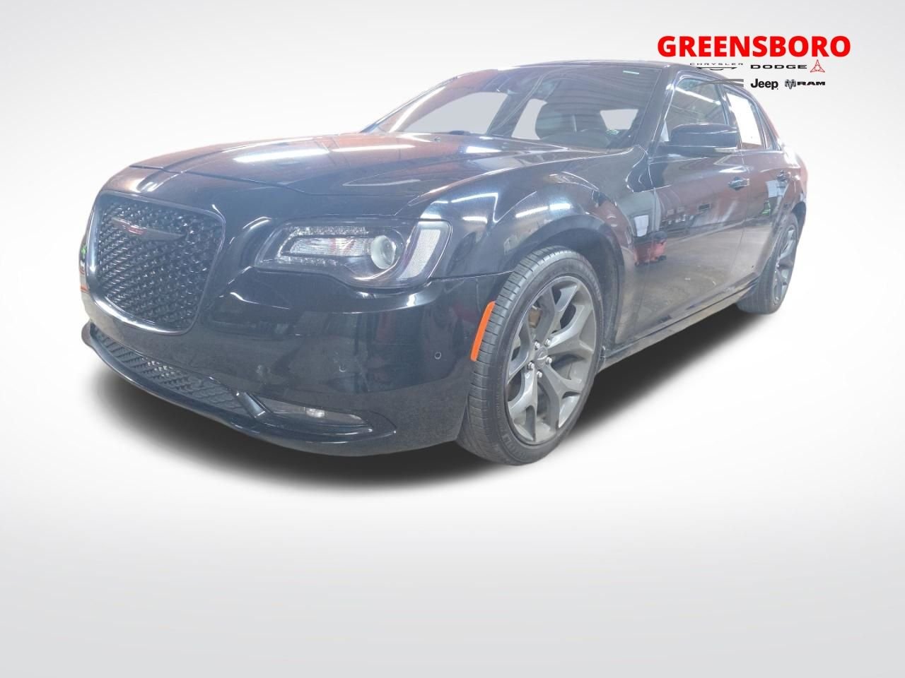 2021 Chrysler 300 S's photo