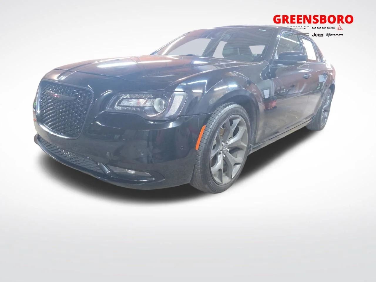 2021 Chrysler 300 S's photo