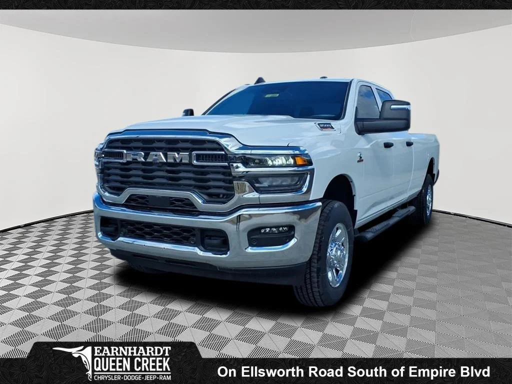 2026 RAM 3500 Tradesman 4X4 Crew Cab LWB's photo